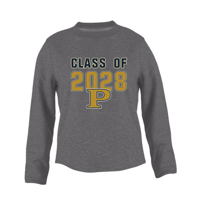 Peddie Falcons Class of 2028 Women's Sweatshirt
