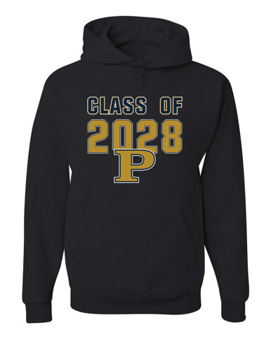 Peddie Falcons Class of 2028 Men's Premium Hoodie