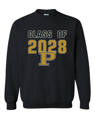 Peddie Falcons Class of 2028 Men's Sweatshirt
