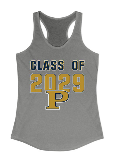 Peddie Falcons Class of 2029 Women's Tank Top