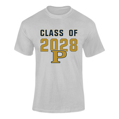 Peddie Falcons Class of 2028 Men's Premium SS T-Shirt