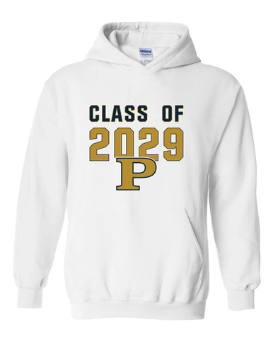 Peddie Falcons Class of 2029 Men's Hoodie