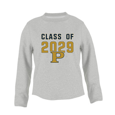 Peddie Falcons Class of 2029 Women's Sweatshirt