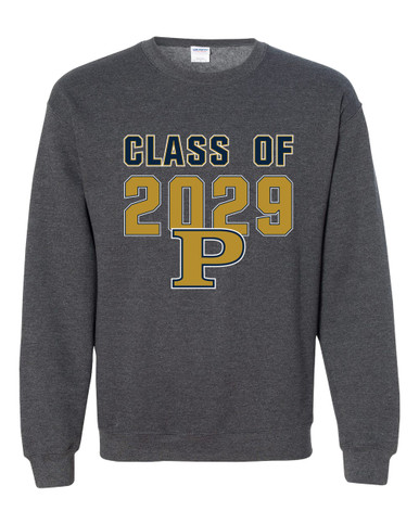 Peddie Falcons Class of 2029 Men's Sweatshirt