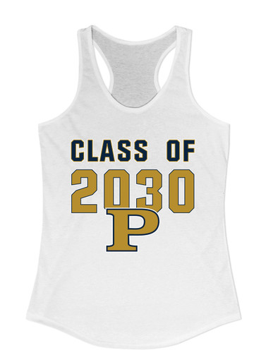 Peddie Falcons Class of 2030 Women's Tank Top