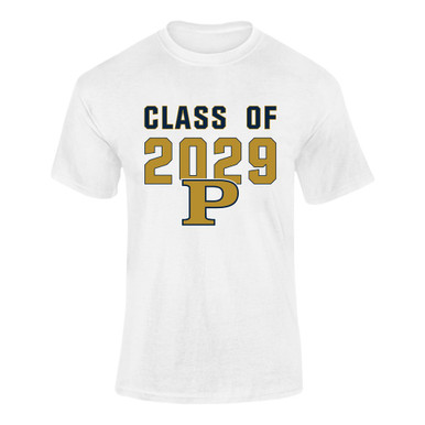 Peddie Falcons Class of 2029 Men's Premium SS T-Shirt
