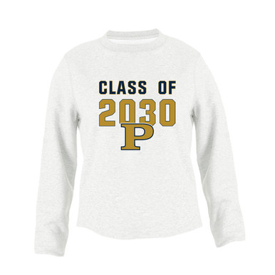 Peddie Falcons Class of 2030 Women's Sweatshirt