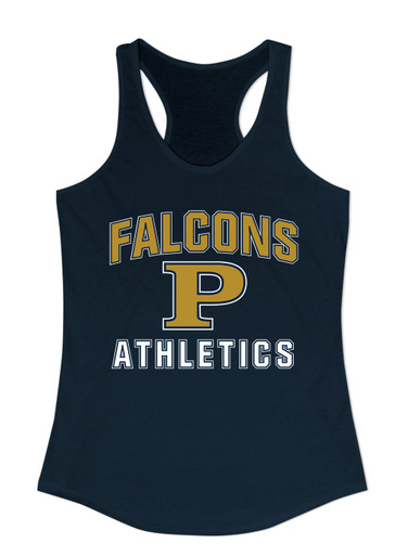 Peddie Falcons Athletics Women's Tank Top