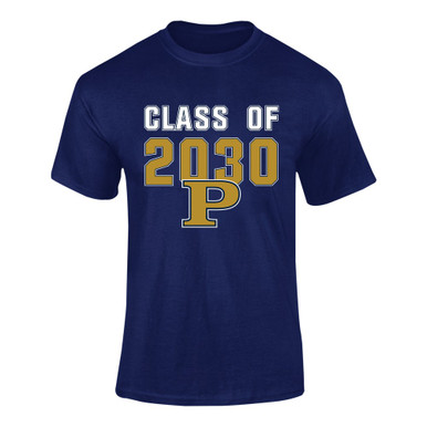 Peddie Falcons Class of 2030 Men's SS T-Shirt