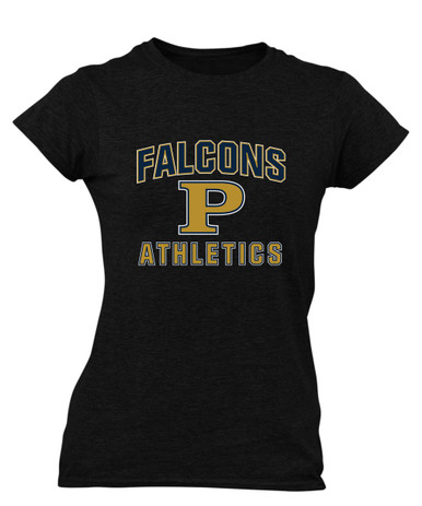 Peddie Falcons Athletics Women's SS T-Shirt