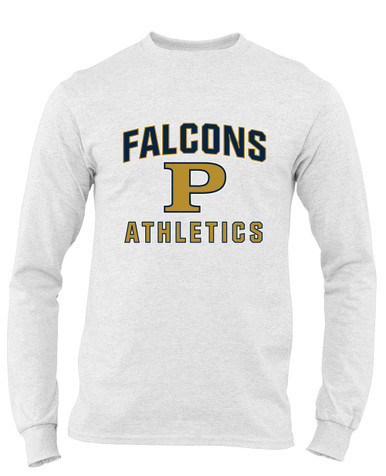 Peddie Falcons Athletics Men's Premium LS T-Shirt