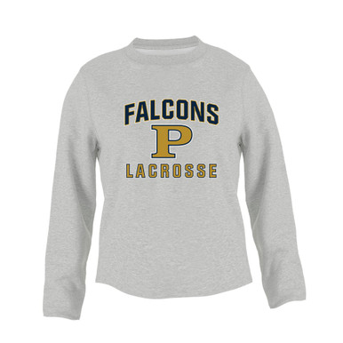Peddie Falcons Lacrosse Women's Sweatshirt