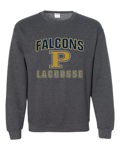 Peddie Falcons Lacrosse Men's Sweatshirt