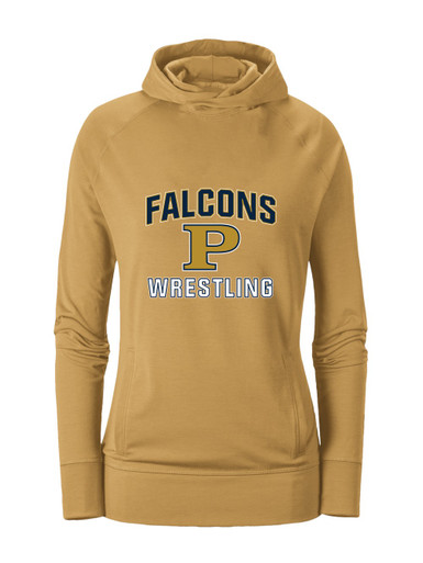 Peddie Falcons Wrestling Women's Hoodie