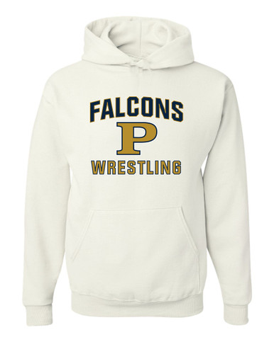 Peddie Falcons Wrestling Men's Premium Hoodie