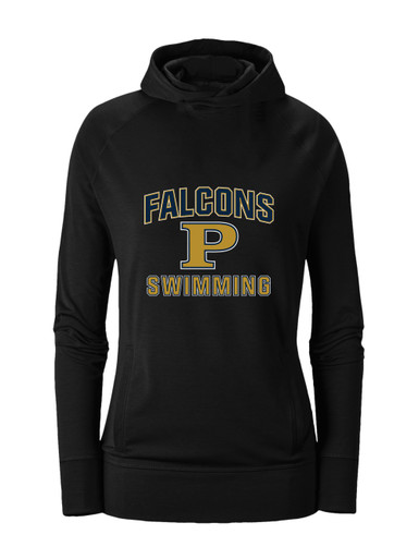 Peddie Falcons Swimming Women's Hoodie