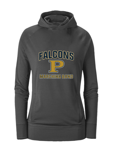 Peddie Falcons Marching Band Women's Hoodie