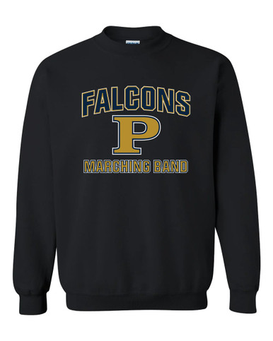 Peddie Falcons Marching Band Men's Sweatshirt