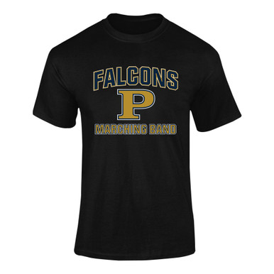 Peddie Falcons Marching Band Men's Premium SS T-Shirt
