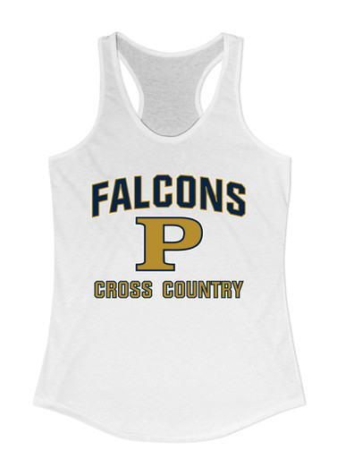 Peddie Falcons Cross Country Women's Tank Top