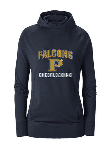 Peddie Falcons Cheerleading Women's Hoodie