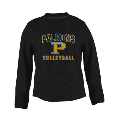 Peddie Falcons Volleyball Women's Sweatshirt