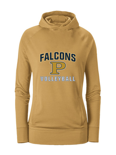 Peddie Falcons Volleyball Women's Hoodie