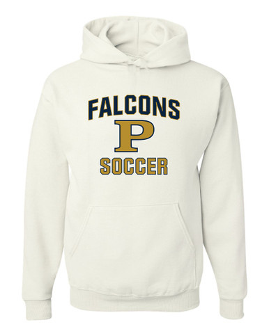 Peddie Falcons Soccer #1 Men's Premium Hoodie
