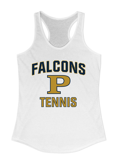 Peddie Falcons Tennis Women's Tank Top