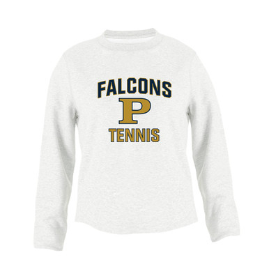 Peddie Falcons Tennis Women's Sweatshirt
