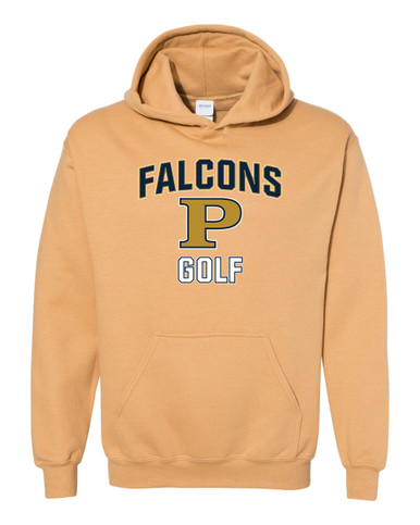 Peddie Falcons Golf Men's Hoodie