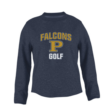 Peddie Falcons Golf Women's Sweatshirt