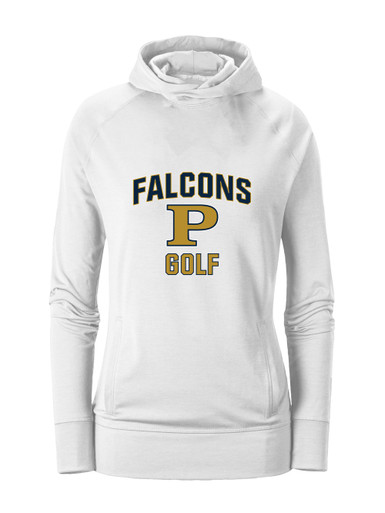 Peddie Falcons Golf Women's Hoodie