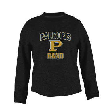 Peddie Falcons Band # 1 Women's Sweatshirt