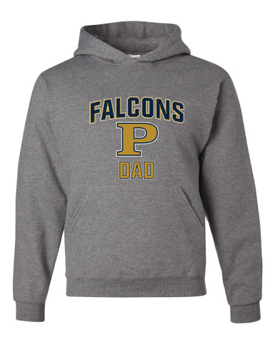 Peddie Falcons Dad Men's Premium Hoodie