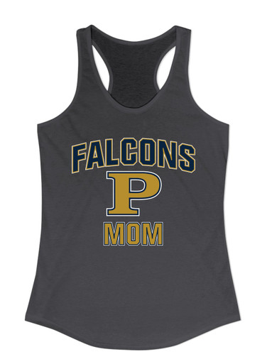 Peddie Falcons Mom Women's Tank Top