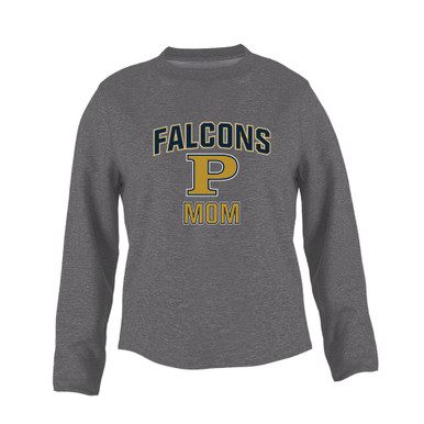 Peddie Falcons Mom Women's Sweatshirt