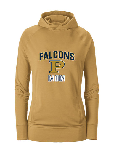 Peddie Falcons Mom Women's Hoodie