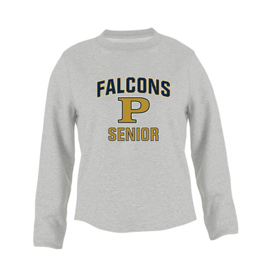 Peddie Falcons Senior #1 Women's Sweatshirt