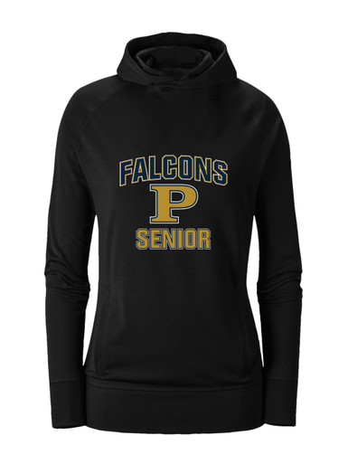 Peddie Falcons Senior #1 Women's Hoodie