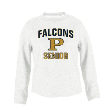 Peddie Falcons Senior #1 Men's Sweatshirt