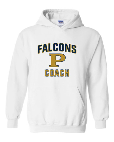 Peddie Falcons Coach Men's Hoodie
