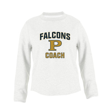 Peddie Falcons Coach Women's Sweatshirt