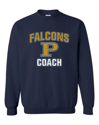 Peddie Falcons Coach Men's Sweatshirt