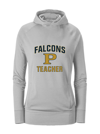 Peddie Falcons Teacher Women's Hoodie