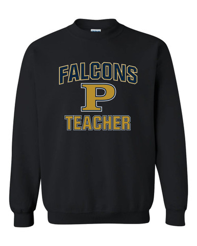 Peddie Falcons Teacher Men's Sweatshirt