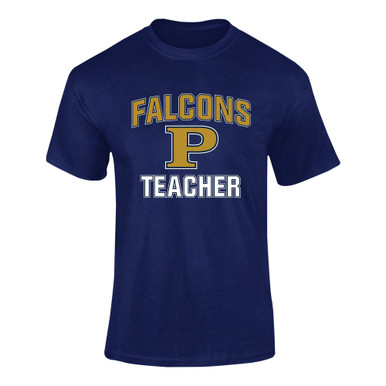 Peddie Falcons Teacher Men's Premium SS T-Shirt