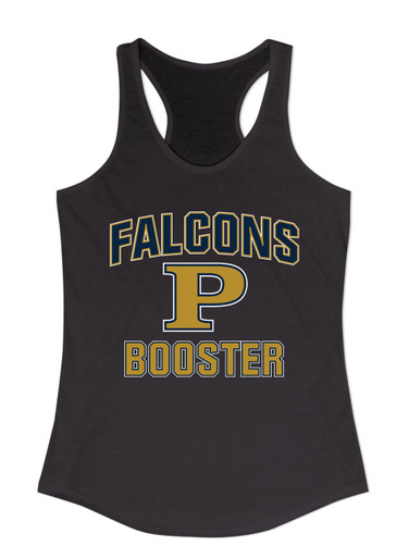 Peddie Falcons Booster Women's Tank Top