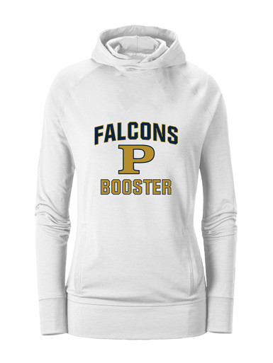 Peddie Falcons Booster Women's Hoodie