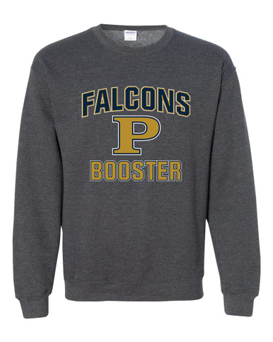 Peddie Falcons Booster Men's Sweatshirt
